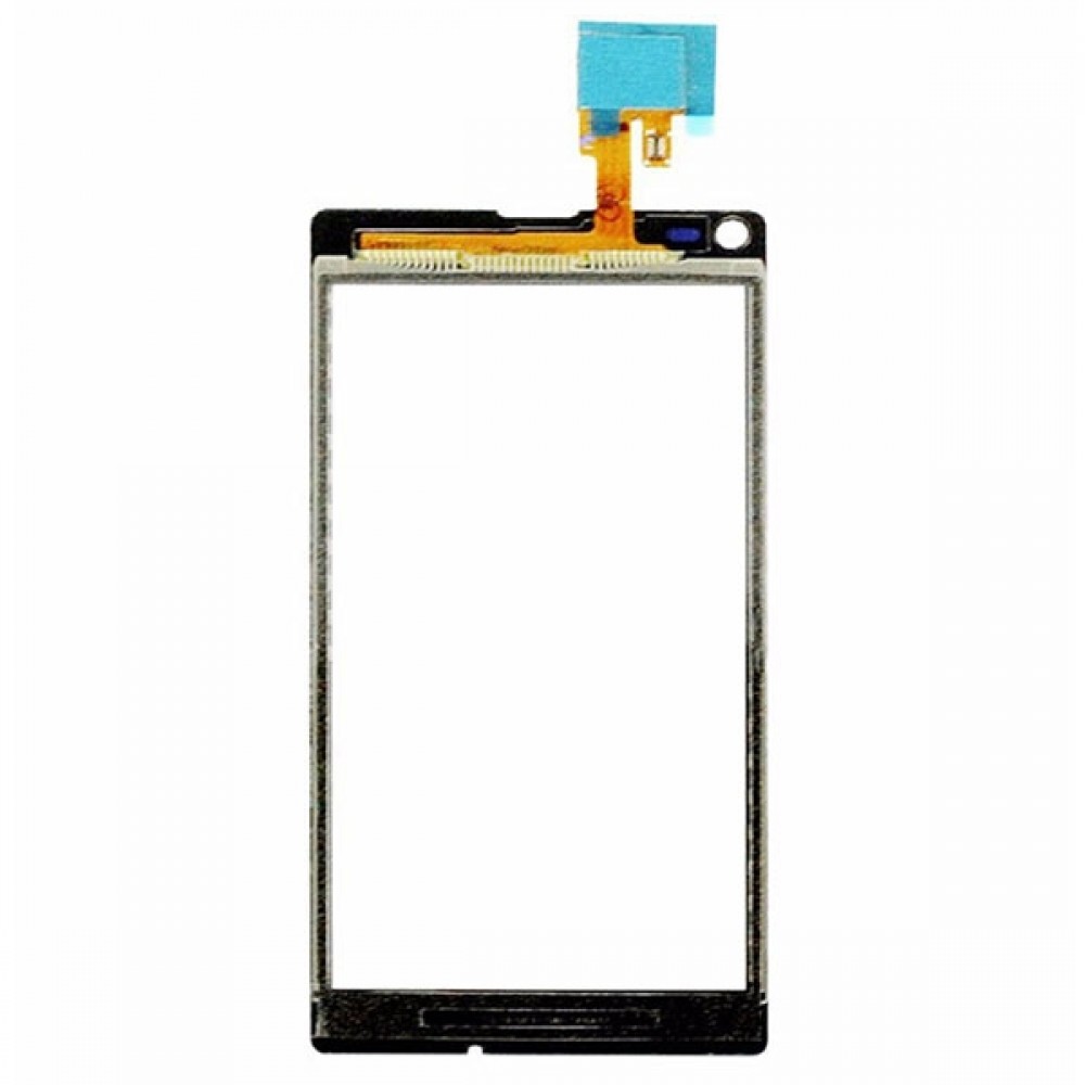 Touch Panel for Sony Xperia L / S36h / C2104 / C2105(Black) Sony Replacement Parts Sony Xperia L